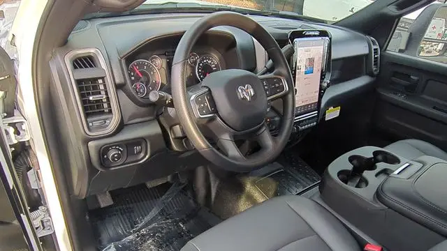 2026 Ram 3500 Tradesman