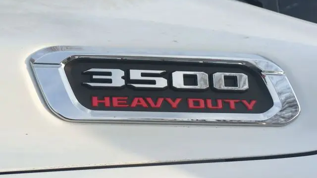 2026 Ram 3500 Tradesman