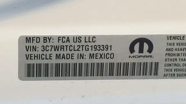 2026 Ram 3500 Tradesman