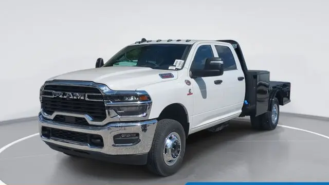 Preowned 2026 Ram 3500 Tradesman for Sale