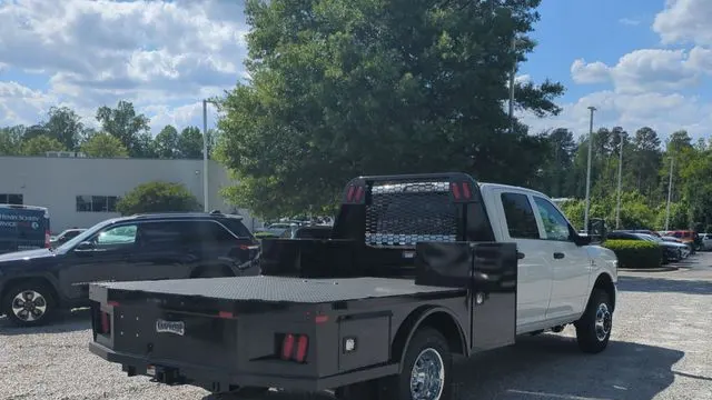2026 Ram 3500 Tradesman