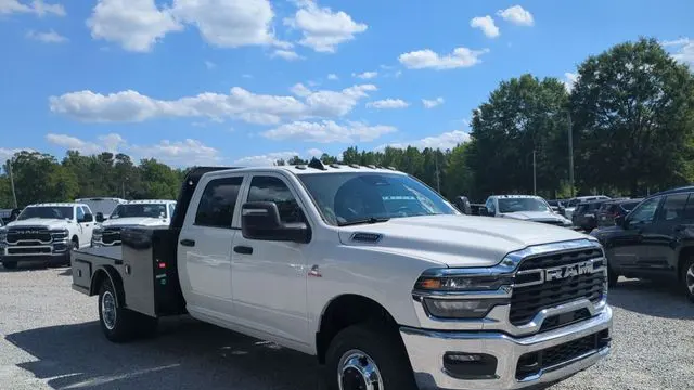 2026 Ram 3500 Tradesman
