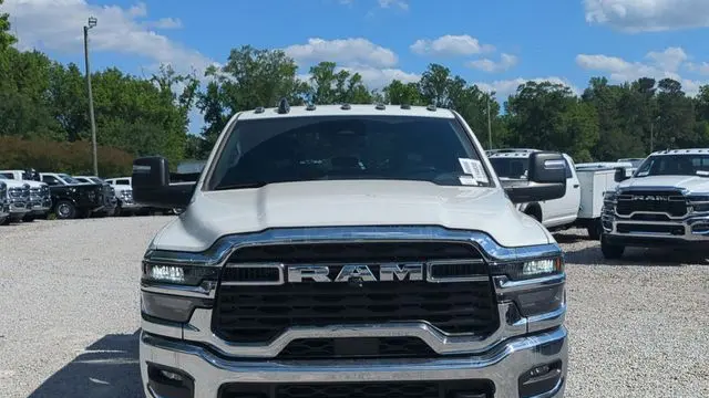 2026 Ram 3500 Tradesman