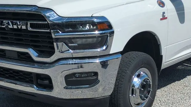 2026 Ram 3500 Tradesman