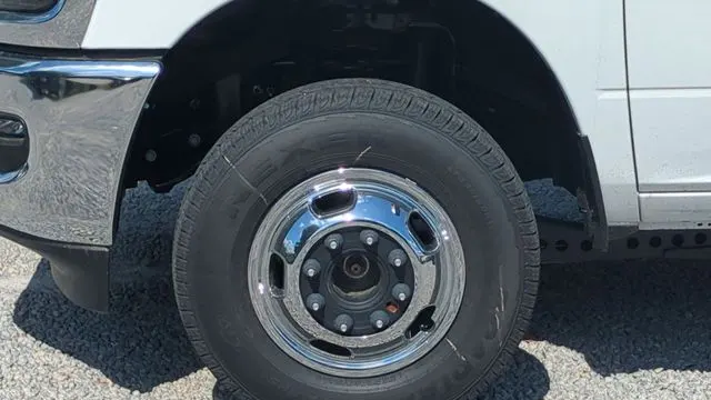 2026 Ram 3500 Tradesman