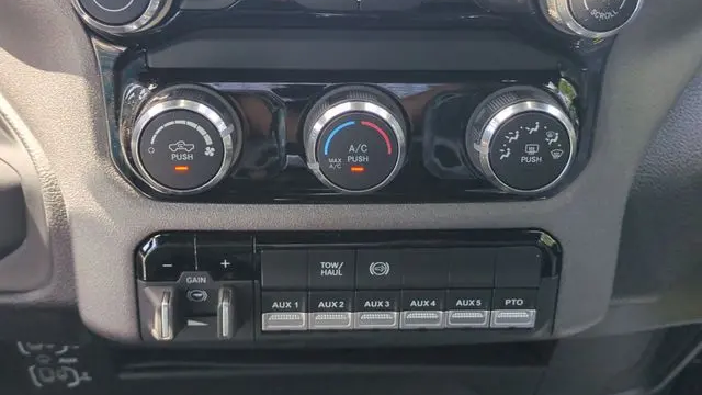 2026 Ram 3500 Tradesman