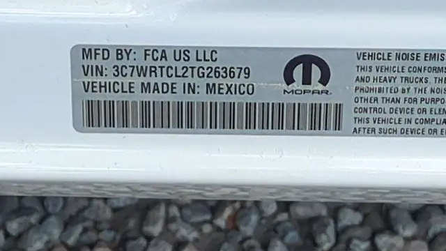 2026 Ram 3500 Tradesman