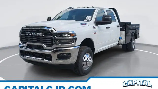 Preowned 2026 Ram 3500 Tradesman for Sale