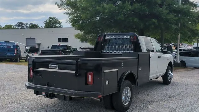 2026 Ram 3500 Tradesman