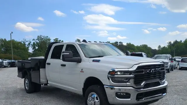 2026 Ram 3500 Tradesman