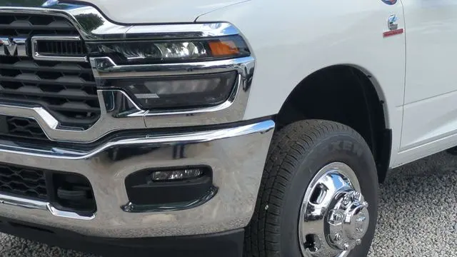 2026 Ram 3500 Tradesman