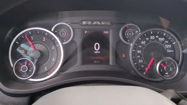 2026 Ram 3500 Tradesman