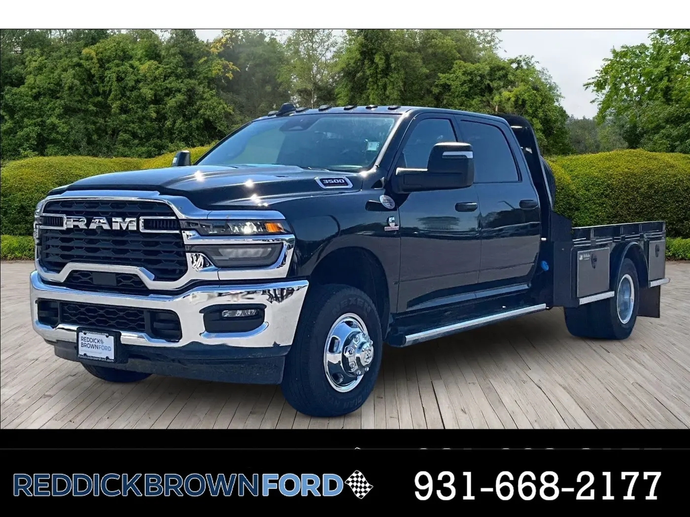 2026 Ram 3500 - $68,325