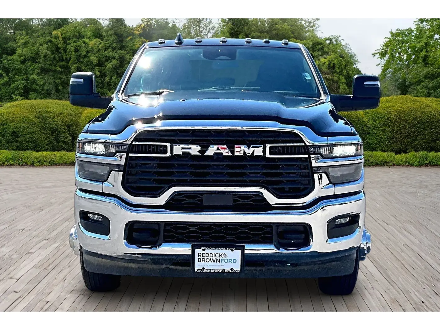 2026 Ram 3500 - $68,325