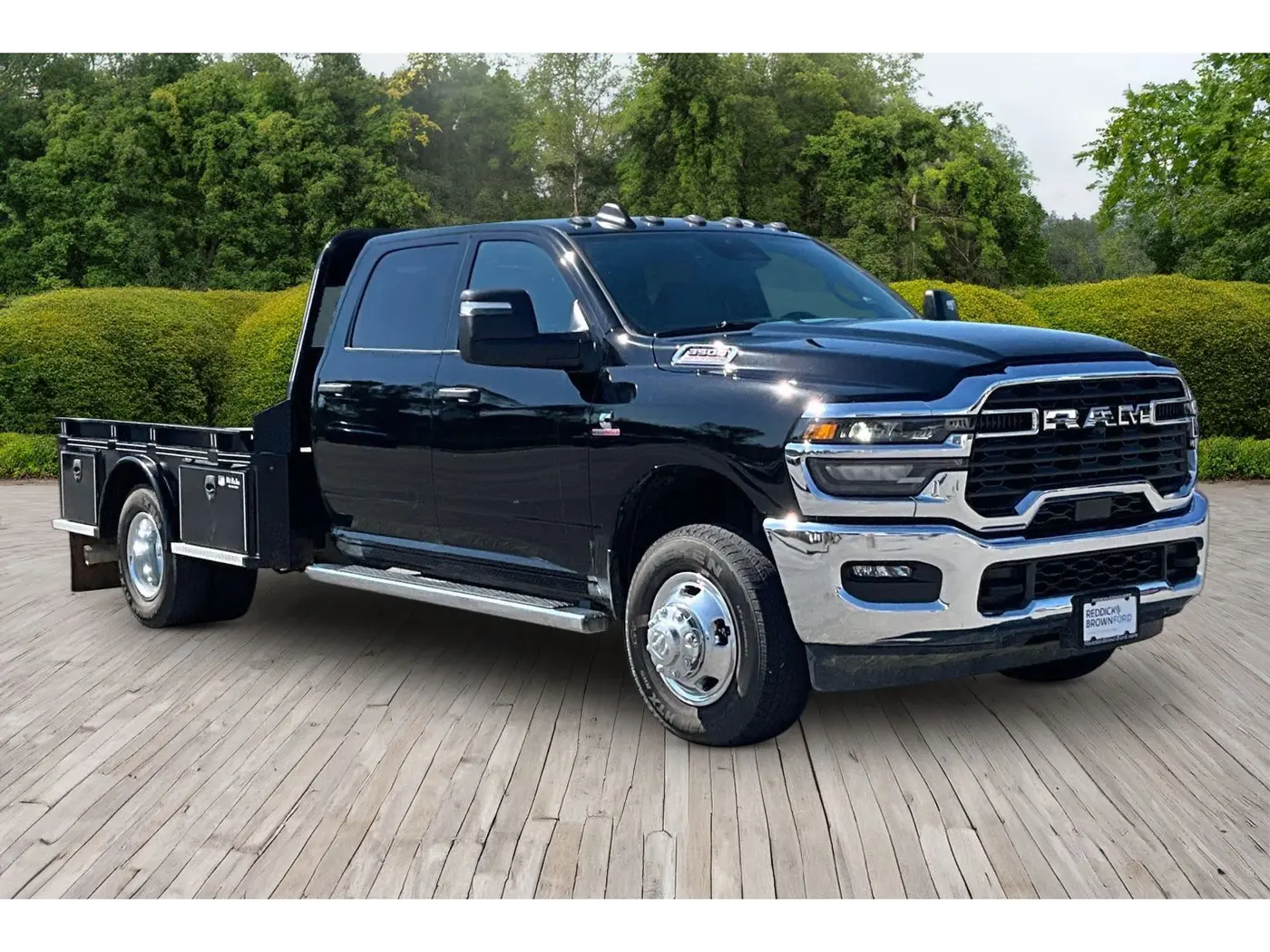 2026 Ram 3500 - $68,325