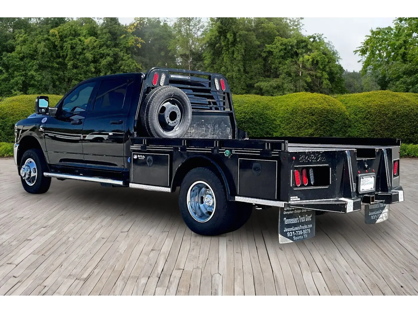2026 Ram 3500 - $68,325