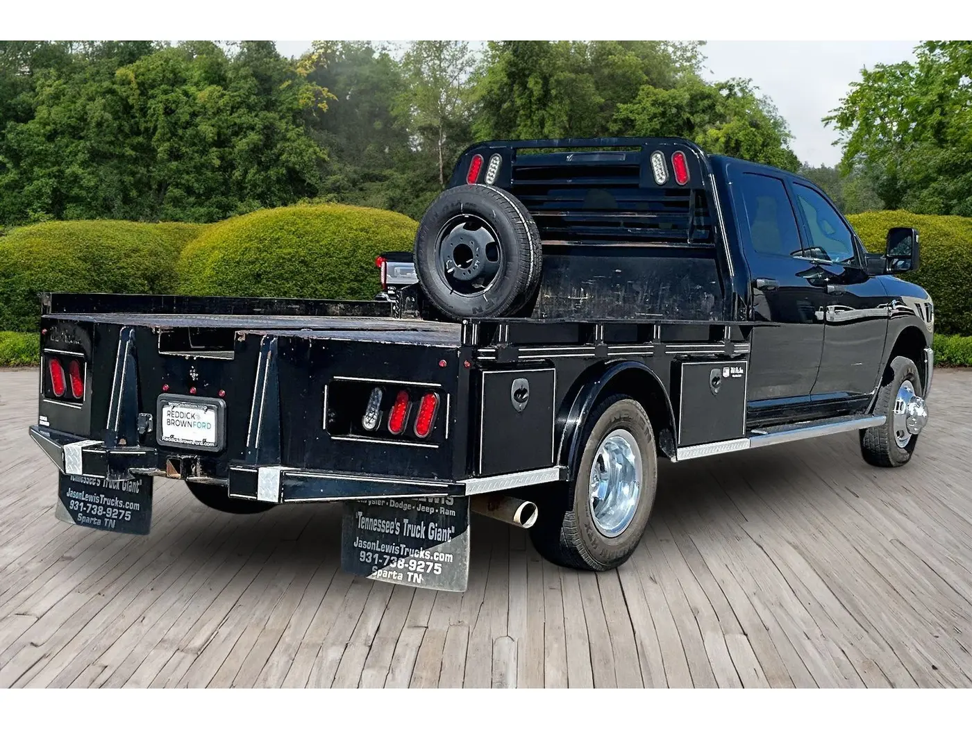 2026 Ram 3500 - $68,325