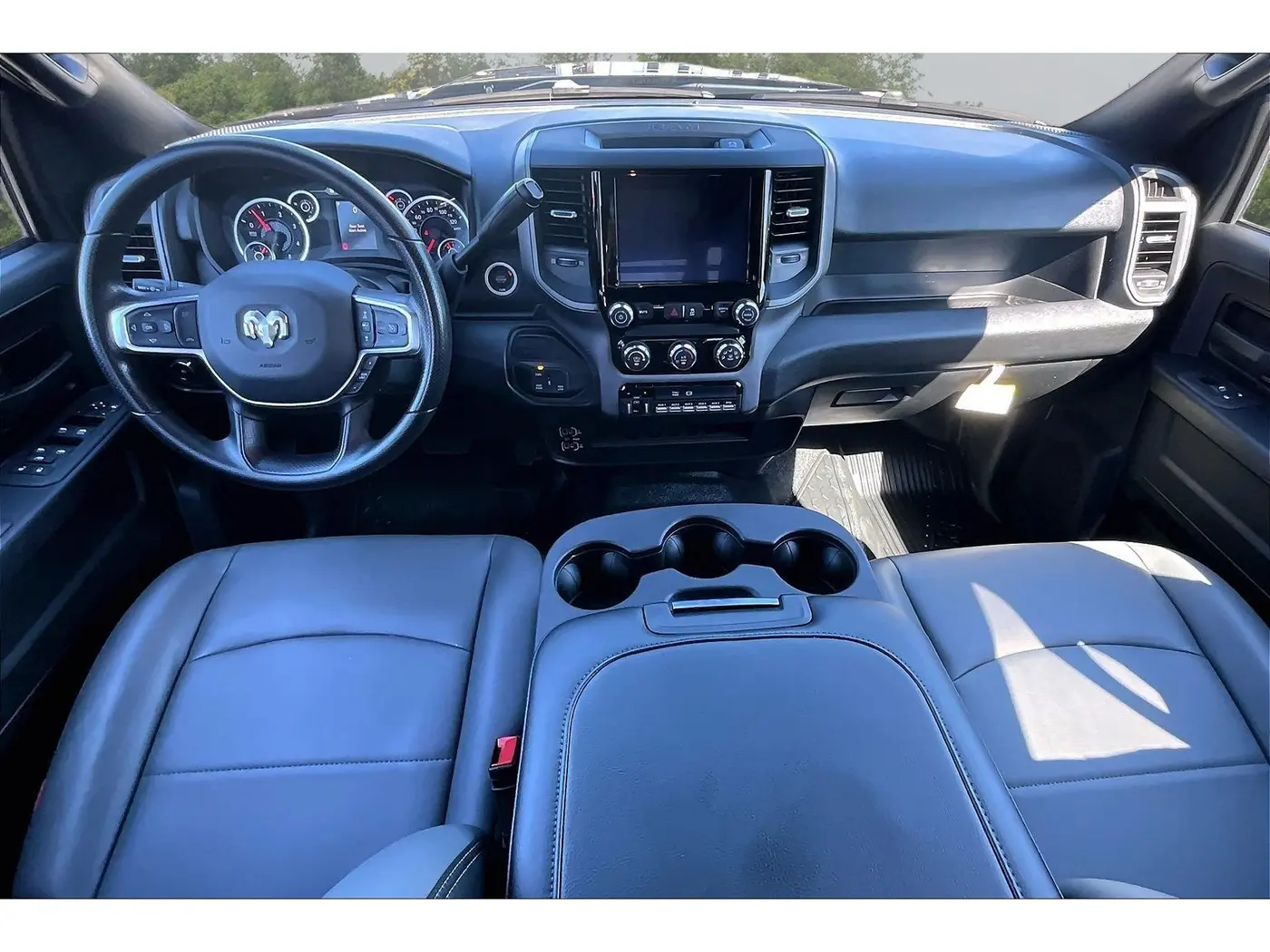 2026 Ram 3500 - $68,325