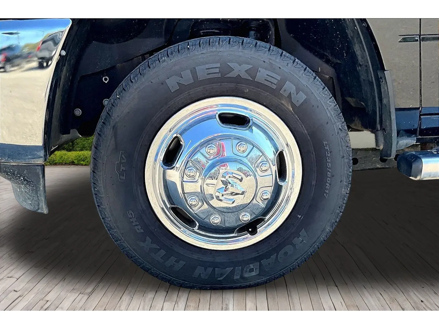 2026 Ram 3500 - $68,325
