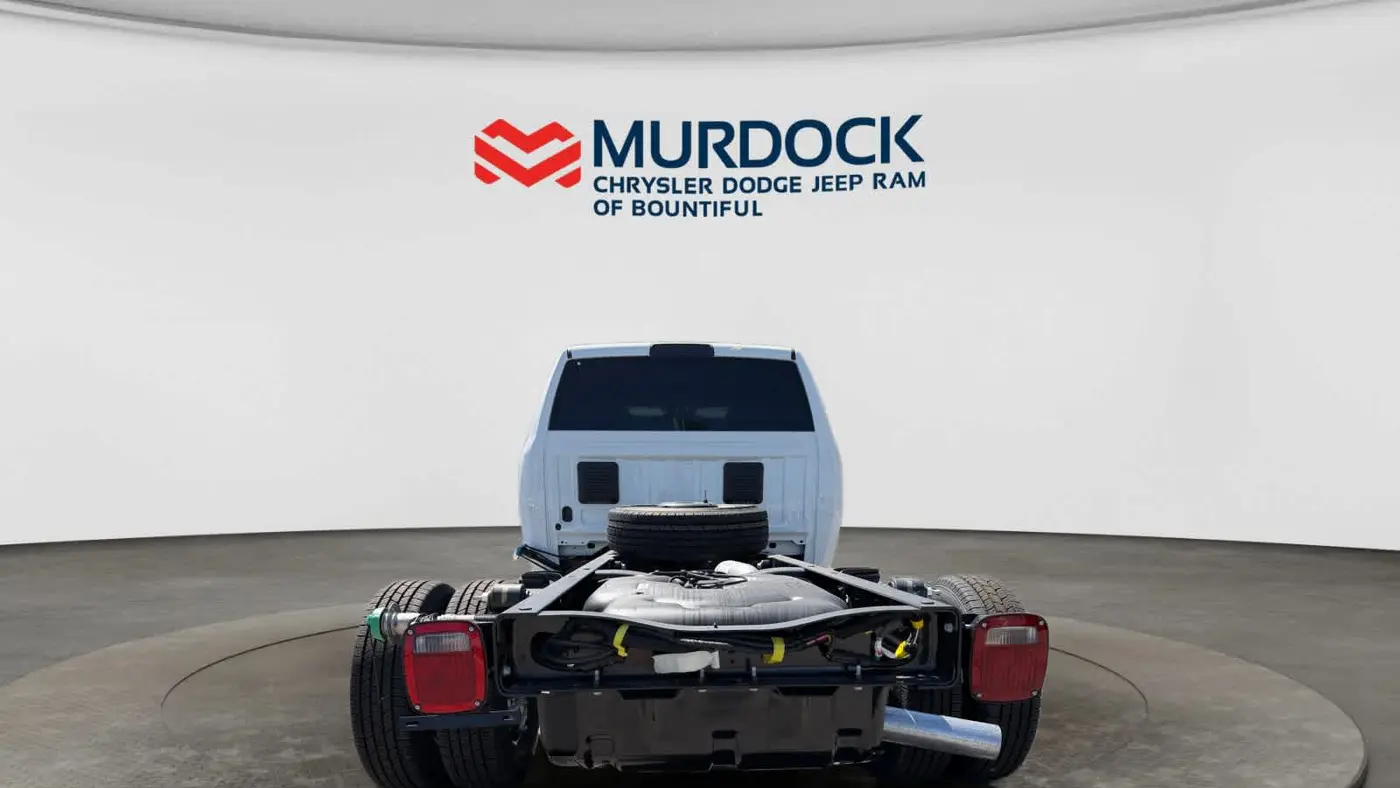 2026 Ram 3500 Tradesman