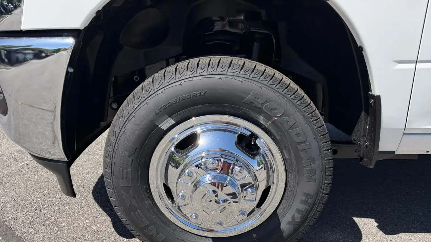 2026 Ram 3500 Tradesman