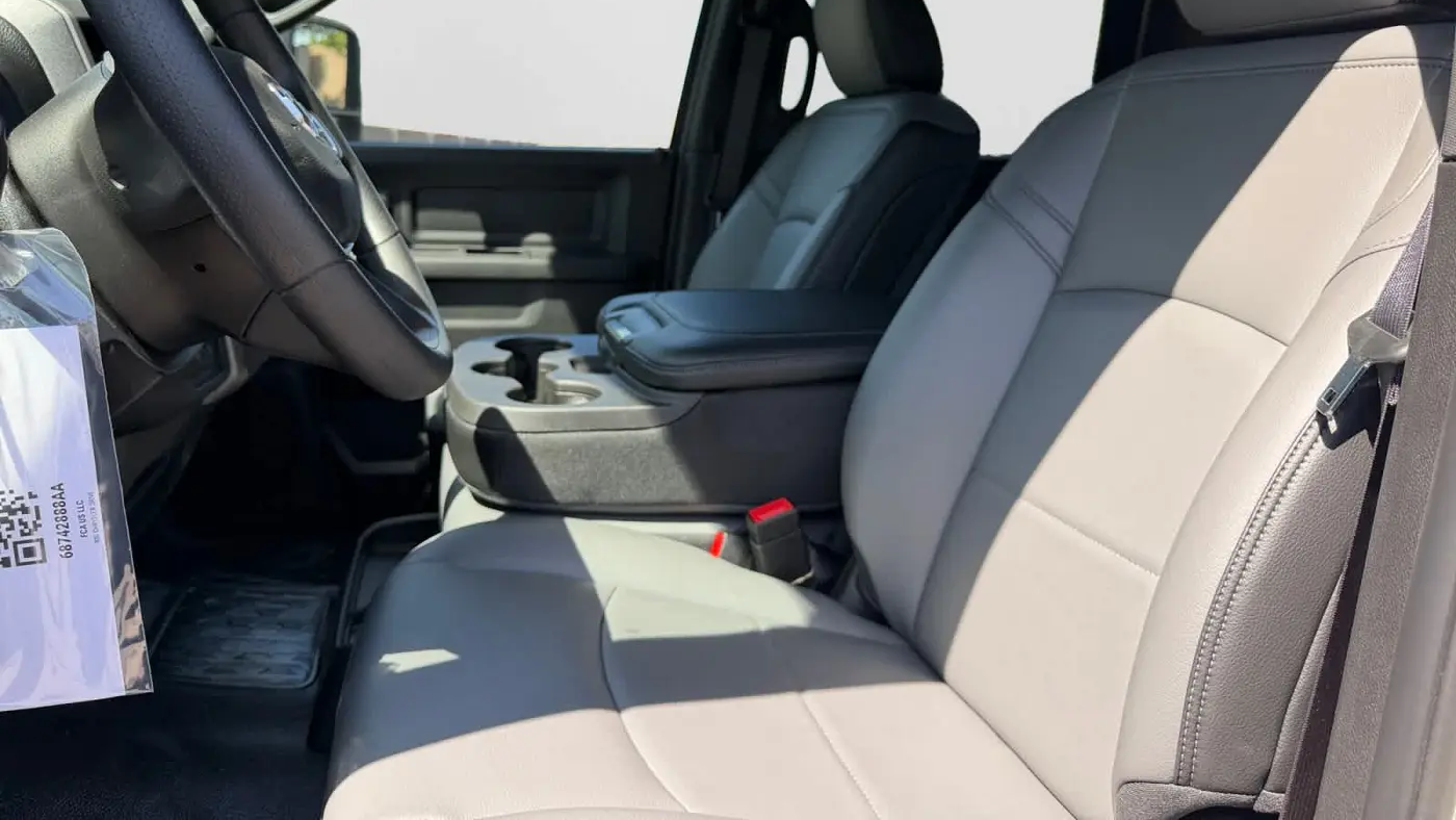 2026 Ram 3500 Tradesman