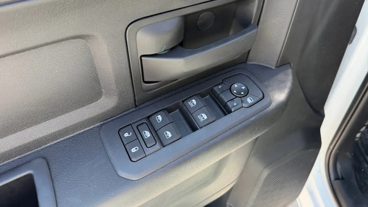 2026 Ram 3500 Tradesman