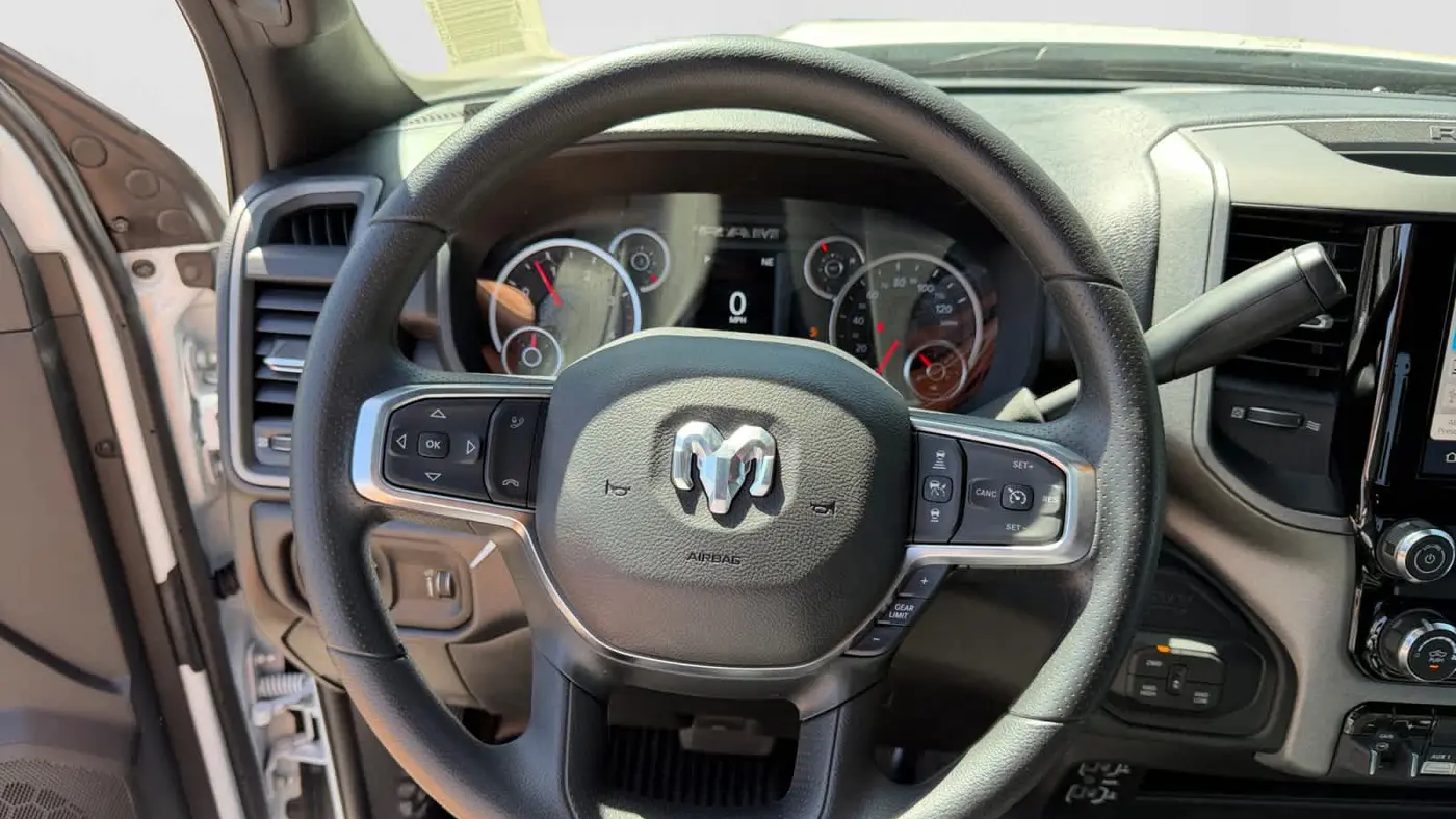2026 Ram 3500 Tradesman