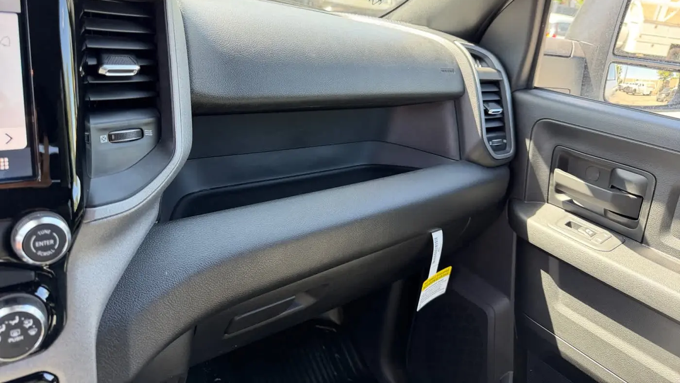 2026 Ram 3500 Tradesman