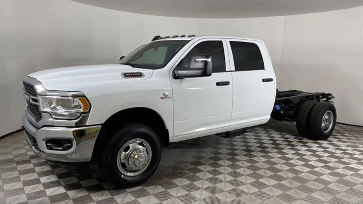 Preowned 2024 Ram 3500 Tradesman for Sale
