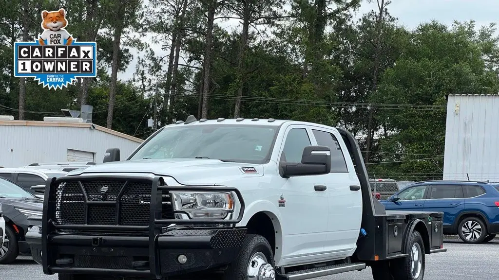 Preowned 2024 Ram 3500 Tradesman for Sale