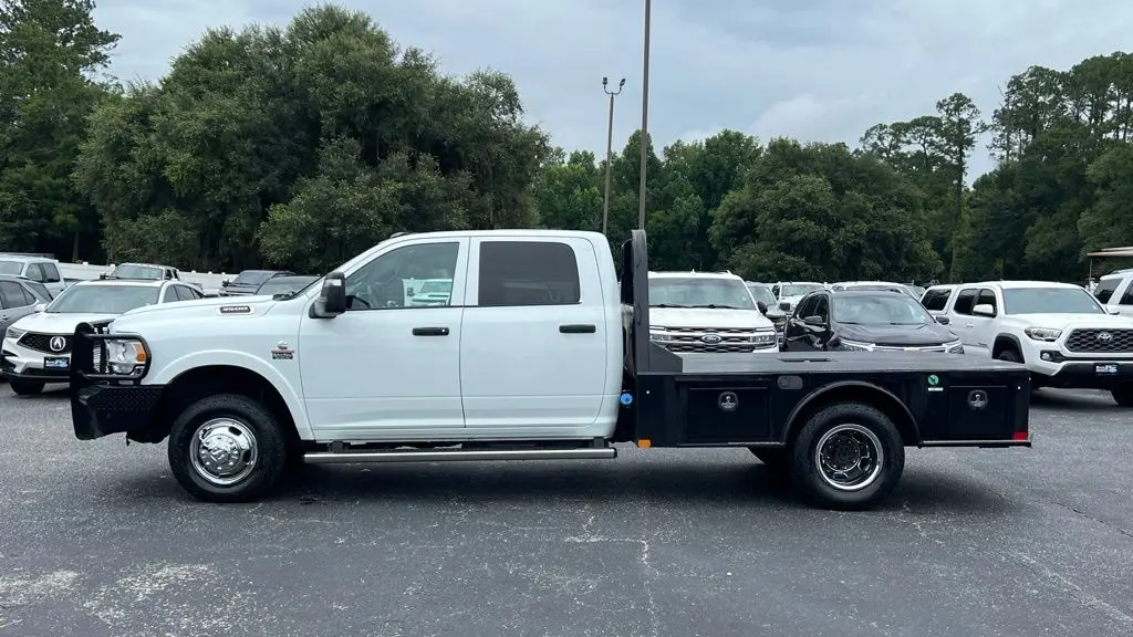 2024 Ram 3500 Tradesman