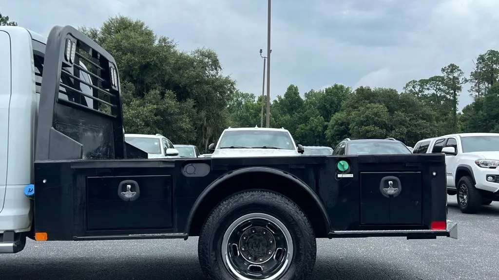 2024 Ram 3500 Tradesman