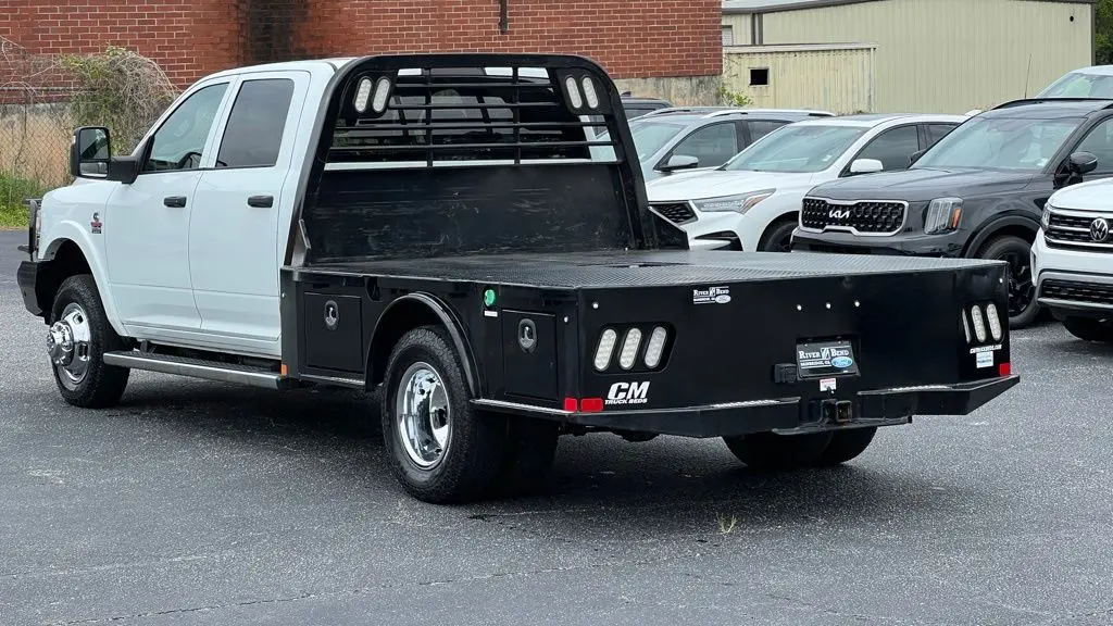 2024 Ram 3500 Tradesman