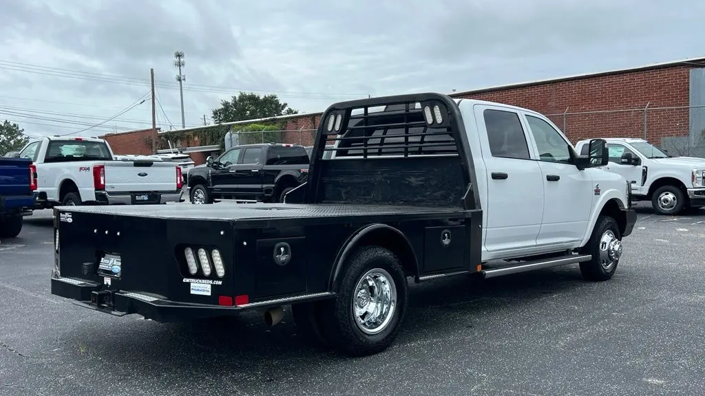 2024 Ram 3500 Tradesman