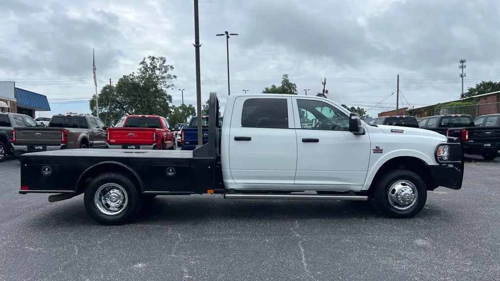 2024 Ram 3500 Tradesman