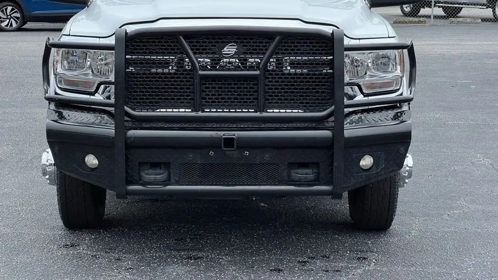 2024 Ram 3500 Tradesman