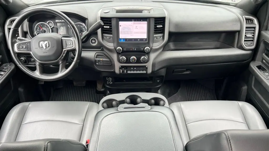 2024 Ram 3500 Tradesman