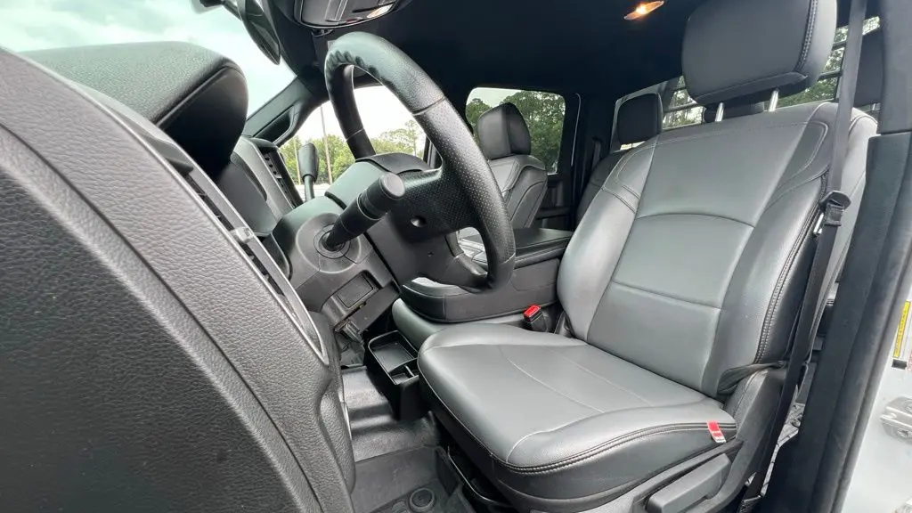 2024 Ram 3500 Tradesman