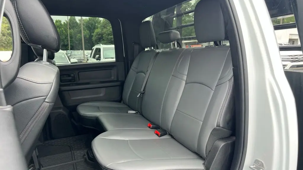 2024 Ram 3500 Tradesman