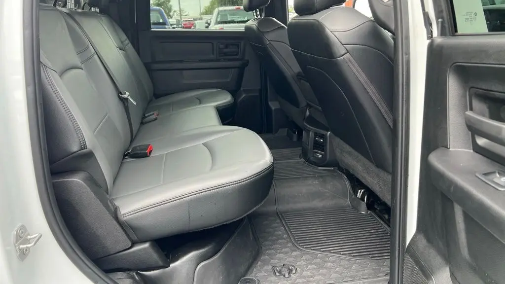2024 Ram 3500 Tradesman