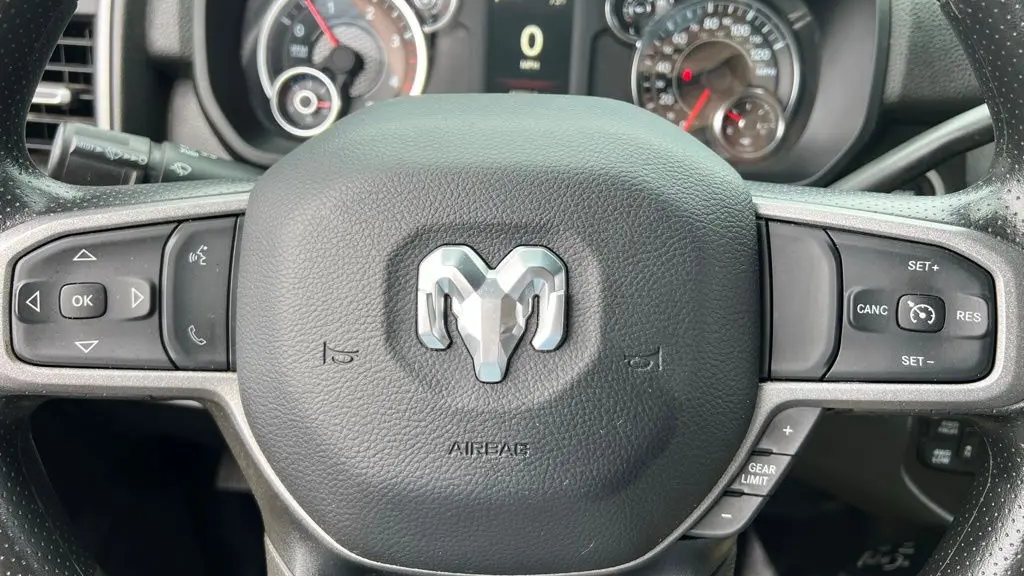 2024 Ram 3500 Tradesman
