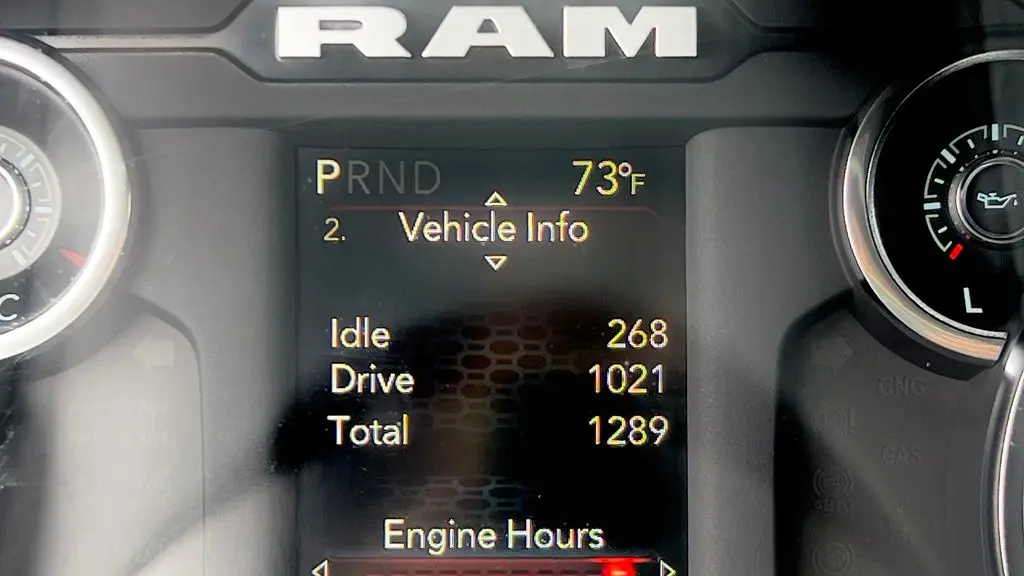 2024 Ram 3500 Tradesman