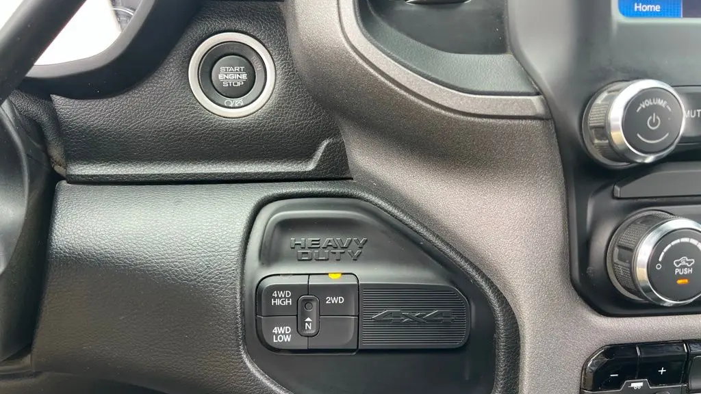 2024 Ram 3500 Tradesman