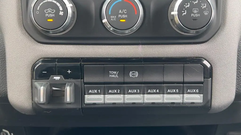2024 Ram 3500 Tradesman