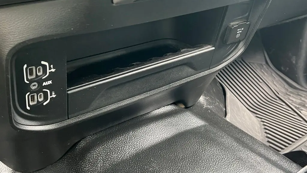 2024 Ram 3500 Tradesman