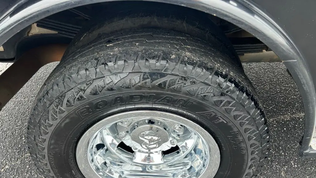 2024 Ram 3500 Tradesman