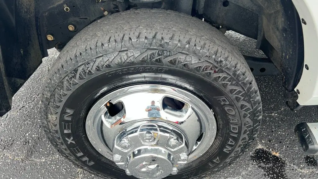 2024 Ram 3500 Tradesman