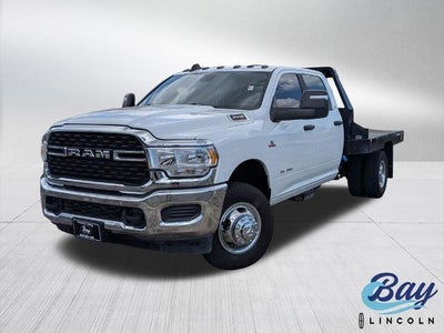 Photo of a 2024 Ram 3500 4X4 Tradesman 4DR Crew Cab 172.4 In. WB DRW Chassis for sale