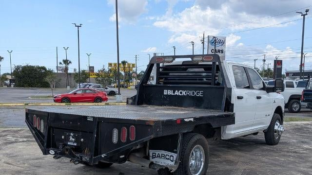 2024 Ram 3500 Tradesman